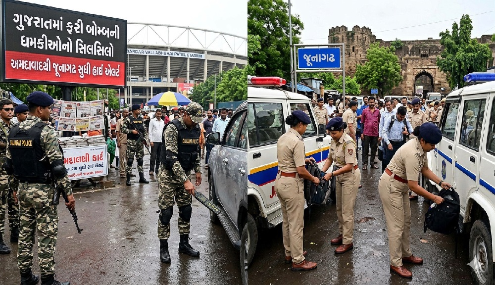 AIથી તૈયાર કરેલ તસવીર