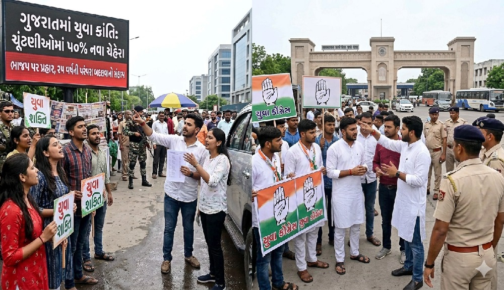 એઆઈથી બનાવેલ તસવીર