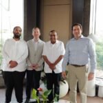 Marco Rubio Holds Talks with Mukesh Ambani