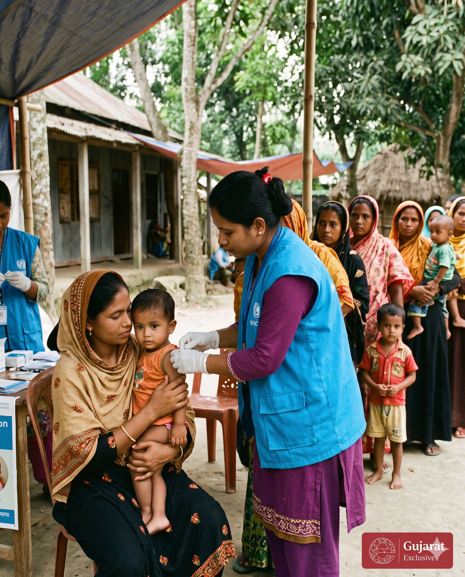 Global Health Alert: Measles Outbreak