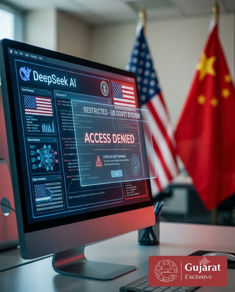 China Slams US Ban on DeepSeek