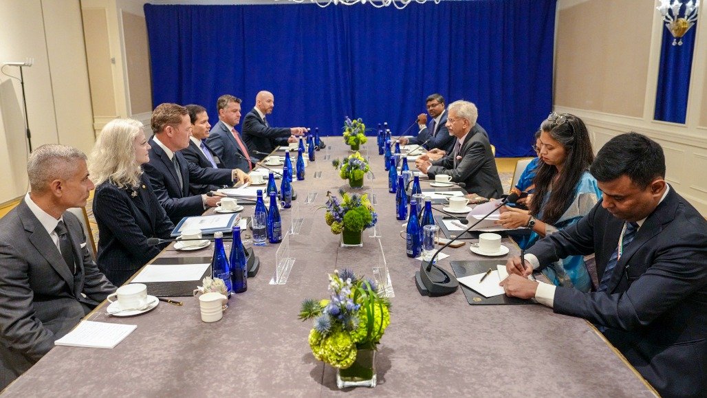 India–US Trade Deal Near Final Stage